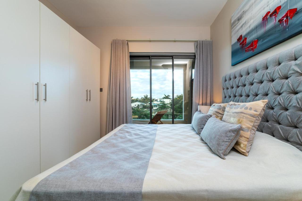 غراند بايَ New Luxury Apartment No10 At One Bay Residence Pereybere المظهر الخارجي الصورة