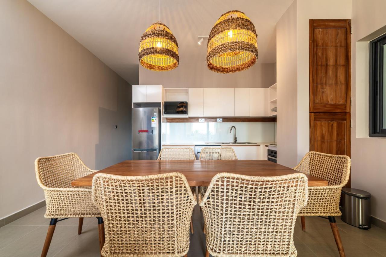 غراند بايَ New Luxury Apartment No10 At One Bay Residence Pereybere المظهر الخارجي الصورة