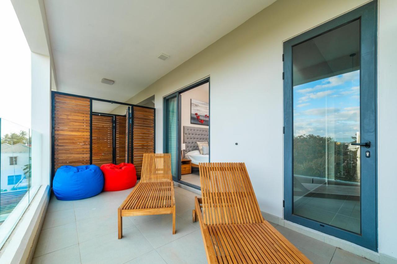 غراند بايَ New Luxury Apartment No10 At One Bay Residence Pereybere المظهر الخارجي الصورة